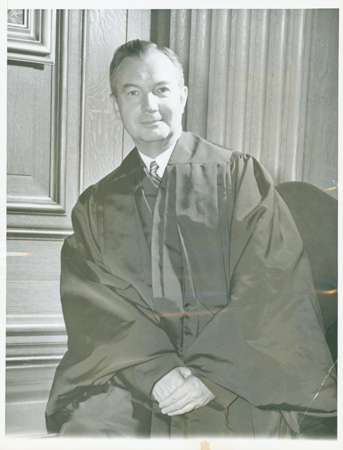 Associate Justice Robert H. Jackson