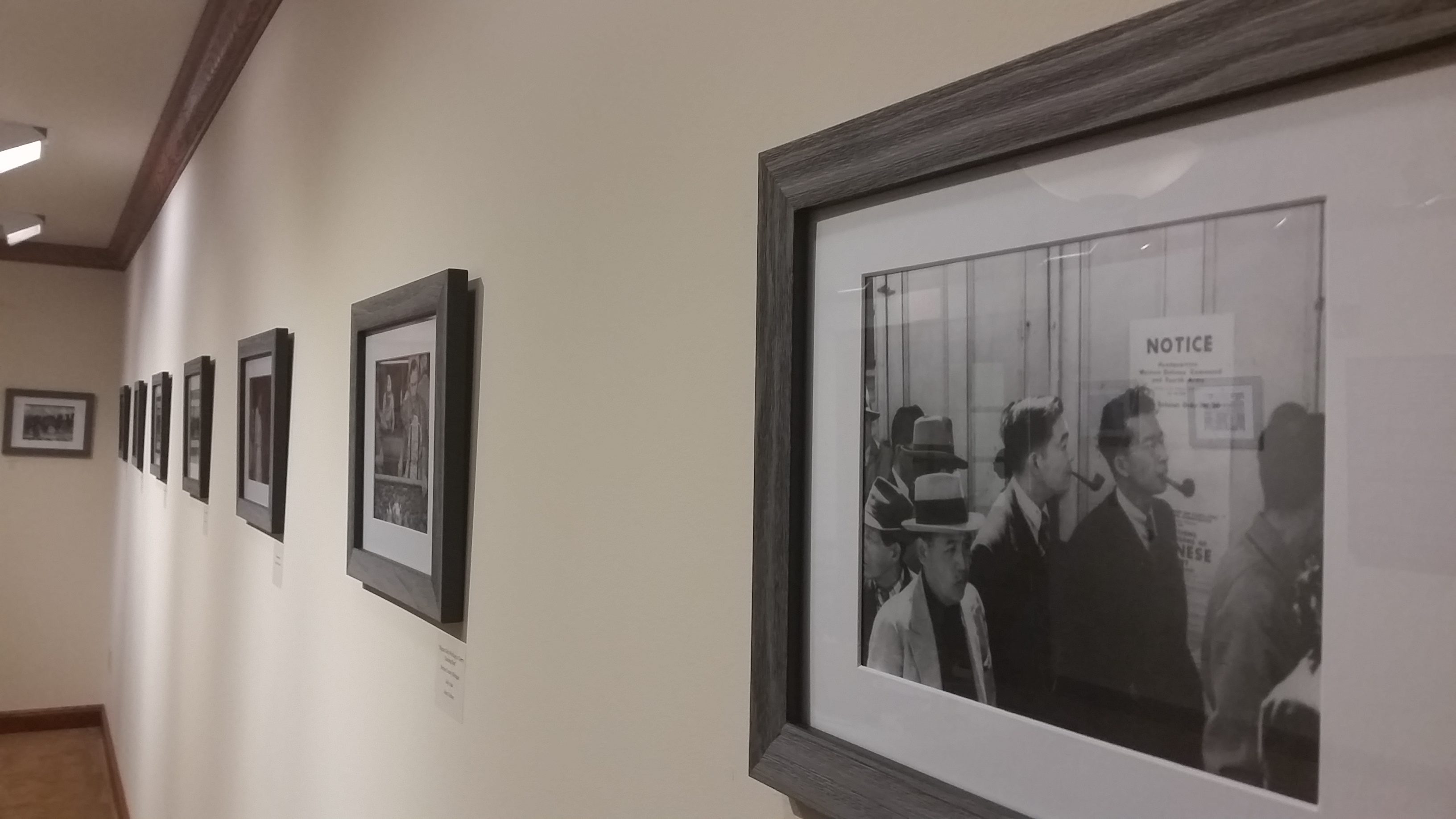 Image of Artifact and Exhibit Room