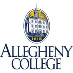 logo for Allegheny College