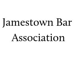 logo for Jamestown Bar Association
