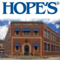 logo for Hope’s Windows