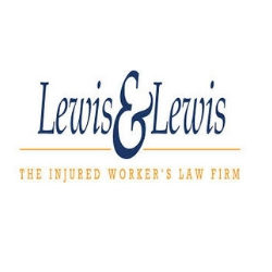 logo for Lewis & Lewis, PC
