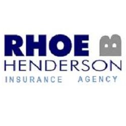 logo for Rhoe B. Henderson Insurance