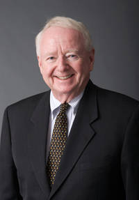 Charles Gustafson Headshot