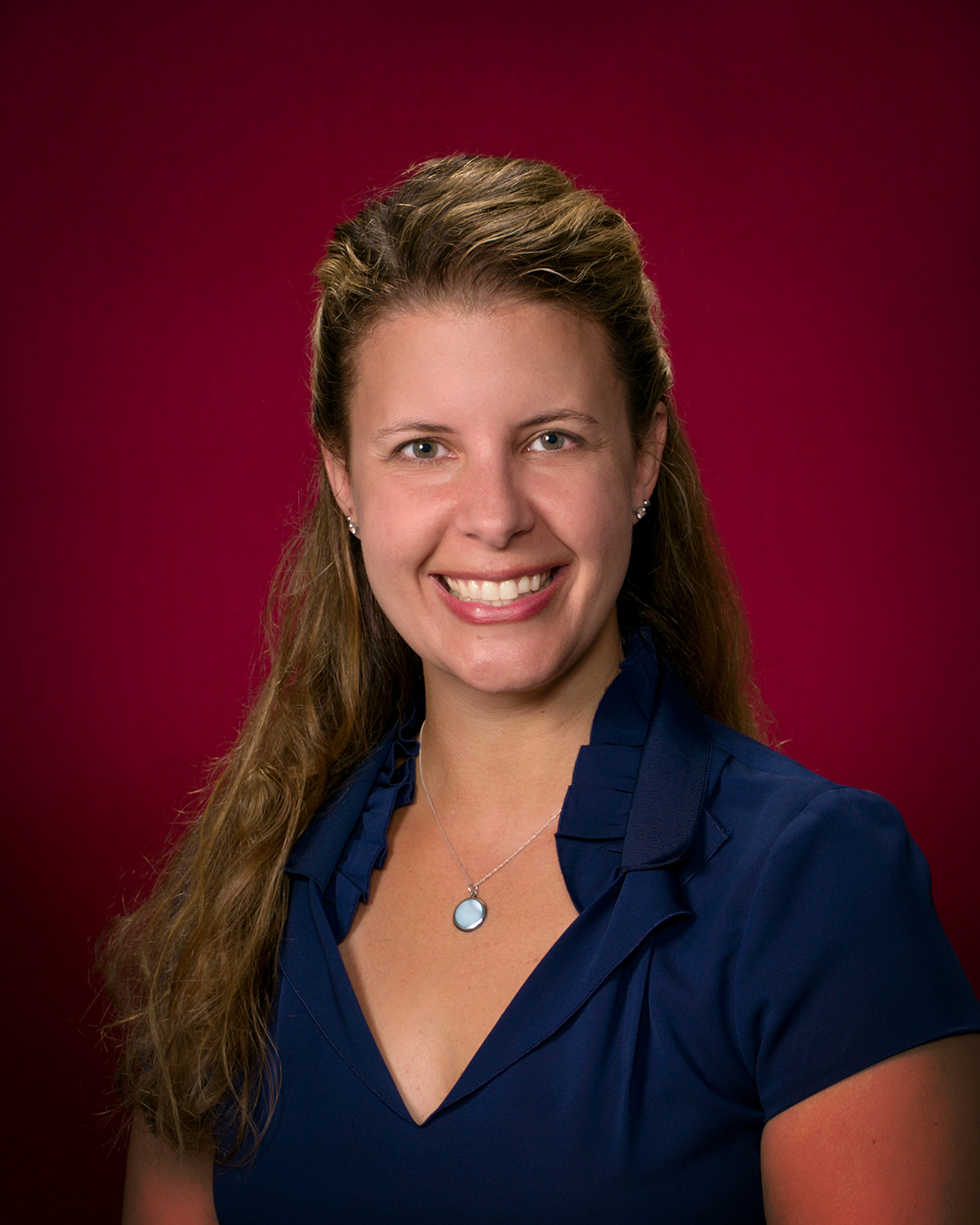 Kristan McMahon Headshot