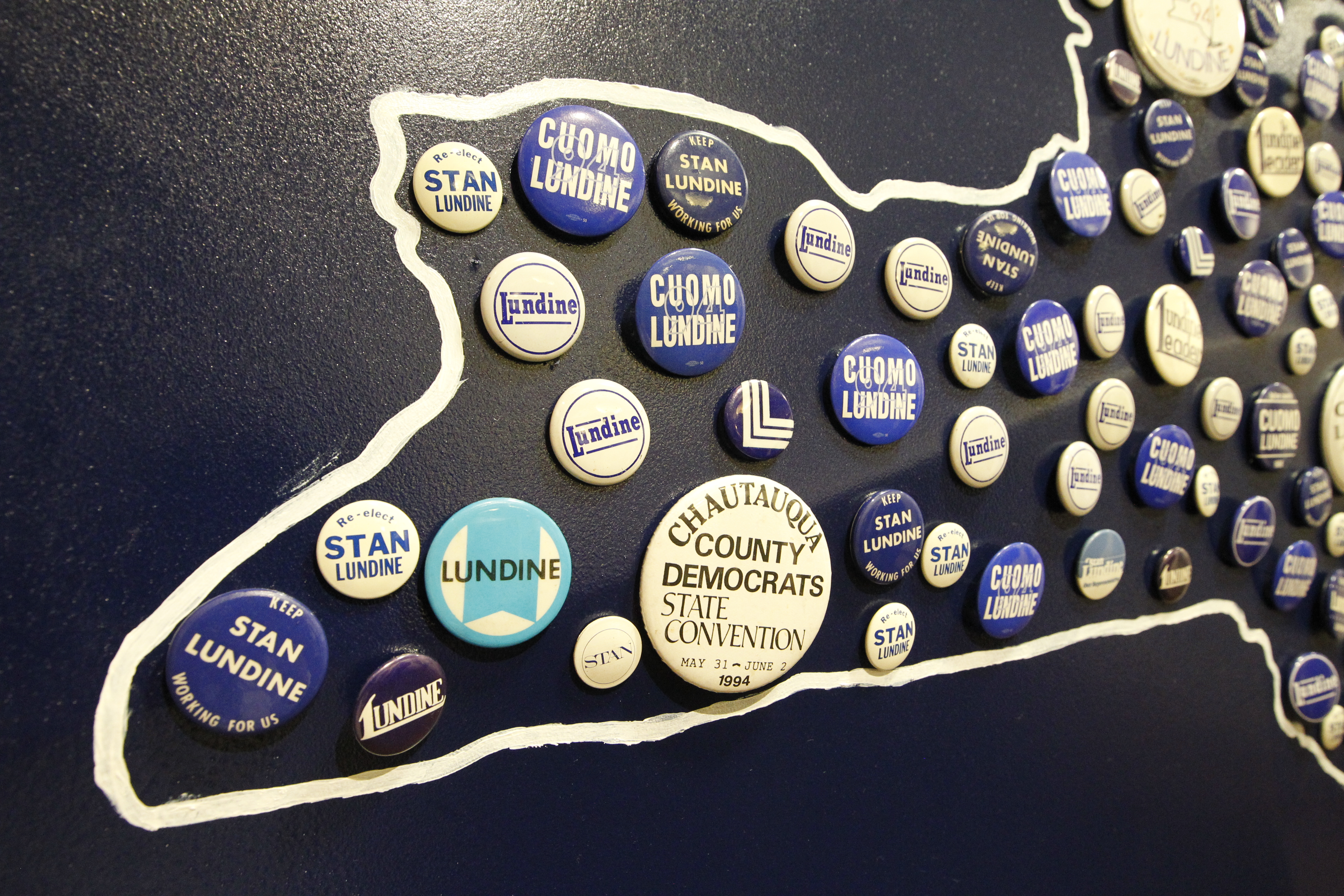 Former Exhibit Leading with Integrity & InnovationA Tribute to Stan