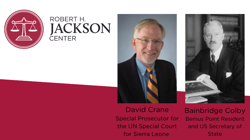 Events - Robert H Jackson Center