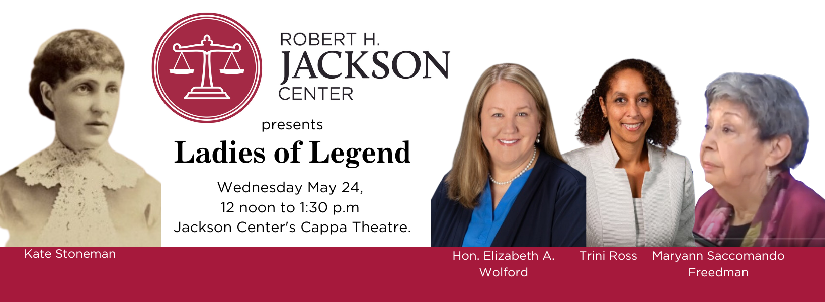 Events - Robert H Jackson Center