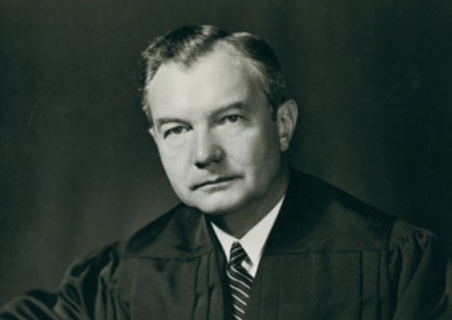 Headshot of Robert H. Jackson
